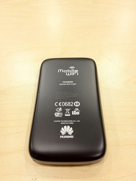 HUAWEI E589 4G LTE Mobile Pocket WifI Router (3)