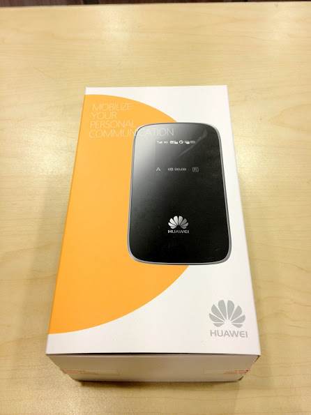HUAWEI E589 4G LTE Mobile Pocket WifI Router (4)